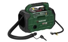 Parkside Aku kompresor a pumpa PKA 20-Li D3 – bez akumulátoru a nabíječky