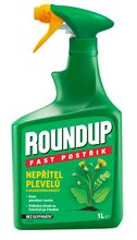 ROUNDUP Herbicid FAST bez glyfosátu, 1 l