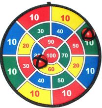 Playtive Terč na suchý zip s čísly