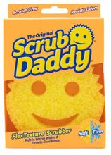 Scrub Daddy SCRUB DADDY Original, žlutá