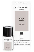Millefiori MF White Musk náplň do ele. difuzéru 15 ml