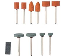 Parkside Sada brousků PMZS 50 A1