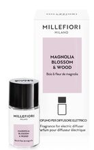 Millefiori Magnolia Blossom & Wood náplň do elektrického difuzéru 15 ml