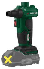 Parkside Aku pumpa PALP 20-Li B2 bez akumulátoru a nabíječky