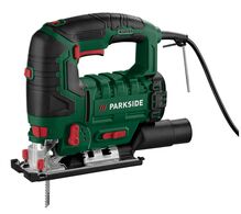 Parkside Přímočará pila PSTD 800 G6