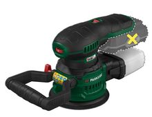 Parkside Aku excentrická bruska PAEXS 20-Li B2 – bez akumulátoru a nabíječky