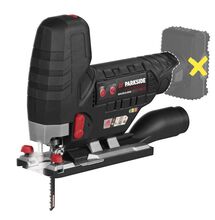 Parkside Aku přímočará pila PPSTKA 12 A1 – bez akumulátoru a nabíječky