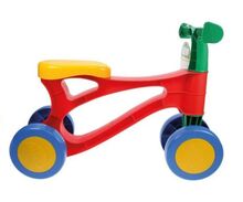 Playtive Lena Rolocykl - červený