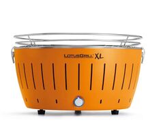 Lotus Grill Bezkouřový gril LOTUSGRILL XL oranžový