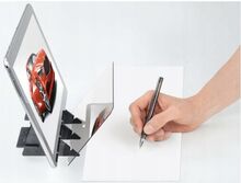 Highlife Projektor pro výuku kreslení s držákem na chytrý telefon