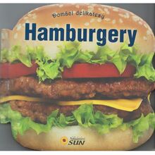 Domácí delikatesy: Hamburgery