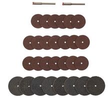 Parkside Sada řezných kotoučů PTNS 30 A1