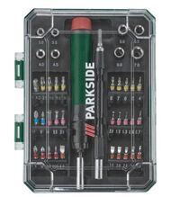 Parkside Sada bitů PPBS 40 A1, 40dílná