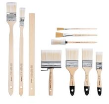 Parkside Sada štětců, 10dílná akryl