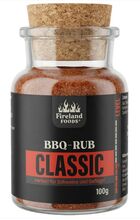 Fireland Foods Fireland Rub Classic, 100g