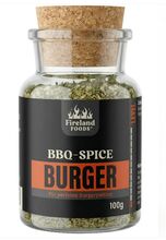 Fireland Foods Fireland Rub Burger, 100g (1)
