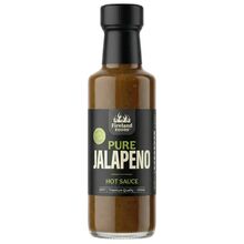 Fireland Foods Pure Jalapeno Hot Sauce, 100ml