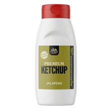 Fireland Foods Ketchup Jalapeno, 560g