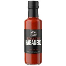 Fireland Foods Roasted Habanero Hot Sauce, 100ml