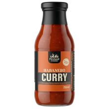 Fireland Foods Habanero Curry, 250ml