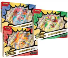 Pokémon Company Ascended Heroes Mega ex 1 x Box