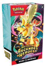 Pokémon Company ME02.5 Ascended Heroes - Booster Bundle