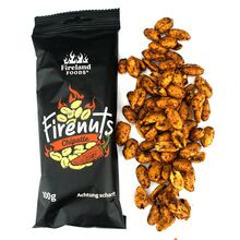 Fireland Foods Firenuts Chipotle, 100g