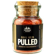Fireland Foods Pulled Rub, 100g