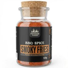 Fireland Foods Smoky Fries BBQ Spice, 130g