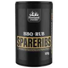 Fireland Foods Spareribs Rub, 100g