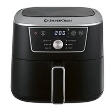 Silvercrest Horkovzdušná fritéza SHFD 2000 D1, 4,7 l
