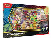 Pokémon Company Pokémon TCG: Mega Zygarde ex Premium Collection