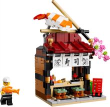 LEGO Restaurace světa: Japonsko