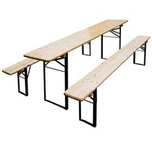Pivní Set 220x25cm - půjčovna