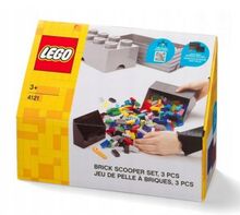 LEGO naběrač na kostičky 2 ks