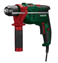 Parkside Příklepová vrtačka PSBM 750 B3