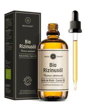Bio-Oil Ricinový olej BIO 100 ml