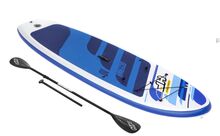 Bestway Paddleboard OCEANA CONVERTIBLE set se sedačkou, pádlem, ruční pumpou a taškou
