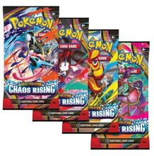 Pokémon Company Pokémon TCG: Mega Evolution Chaos Rising Booster 1 kus