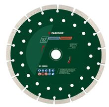 Parkside Diamantový řezný kotouč, Ø 230 mm