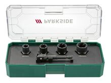 Parkside Sada na vytahování matic