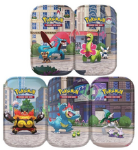 Pokémon Company Pokémon TCG: Lumiose City Mini Tin 1ks