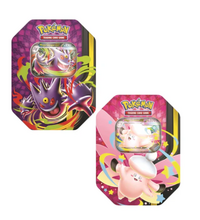 Pokémon Company Pokémon TCG: Mega Moonlit Tin 1ks