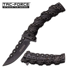 Tac-Force TF-859 SPRING ASSISTED KNIFE