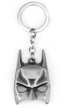 DC Heroes Přívěsek na klíče Batman - maska silver