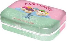 Nostalgic Art Retro mint box Fairy Cakes - Fresh