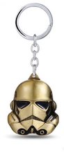 Přívěsek na klíče Star Wars - Stromtrooper, bronzový