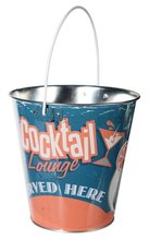 Nostalgic Art Párty kyblík - Cocktail Lounge