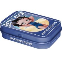 Nostalgic Art Retro mint box Betty Boop Bathing Suits