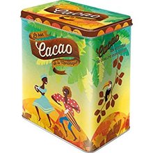 Nostalgic Art Plechová dóza-Cacao